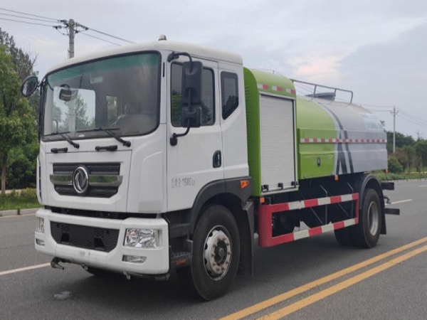 11立方純電動(dòng)灑水車(chē)
